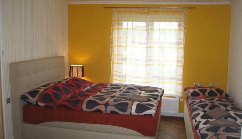 Apartmá Šejko Český Krumlov - Třílůžkový